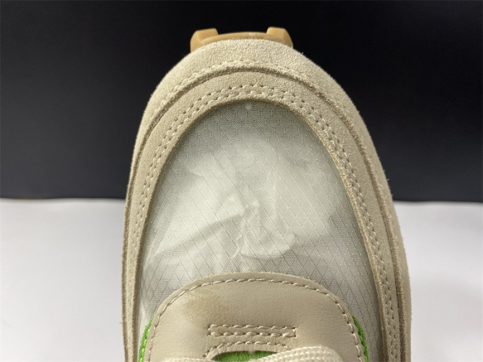 Nike LDWaffle CLOT sacai Net Orange Blaze - DH1347-100