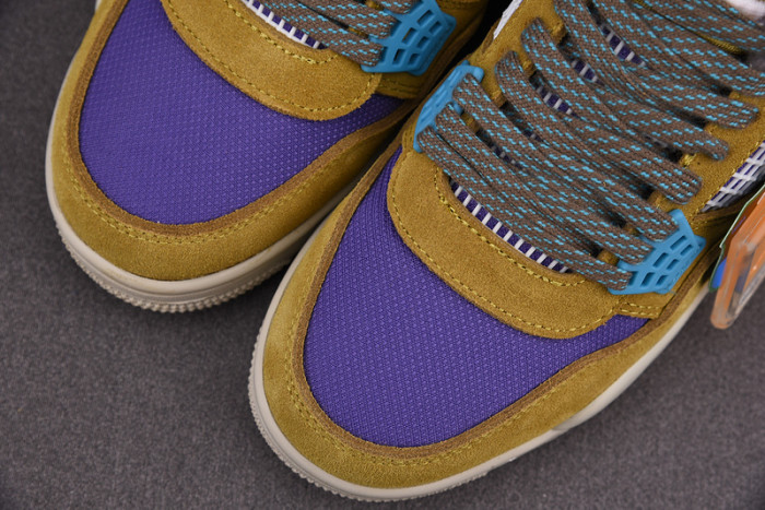 Air Jordan 4 Retro SP "Union 30th Anniversary - DJ5718 300