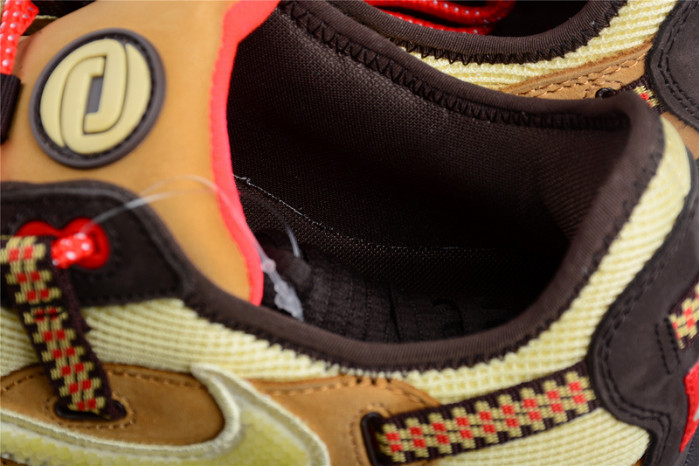 NIKE AIR MAX 1 TRAVIS SCOTT CACTUS JACK BAROQUE BROWN DO9392-200