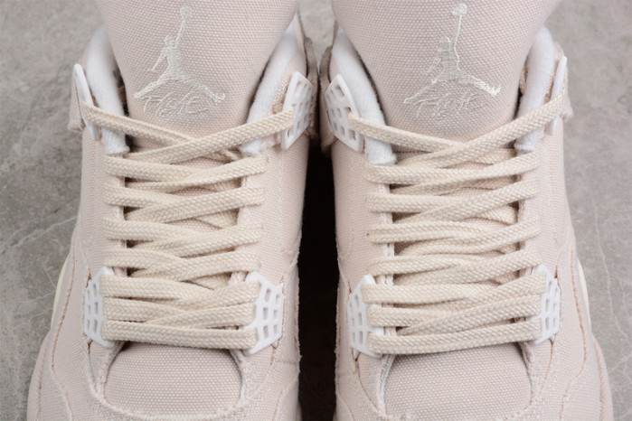 Air Jordan 4 Retro Blank Canvas - DQ4909-100