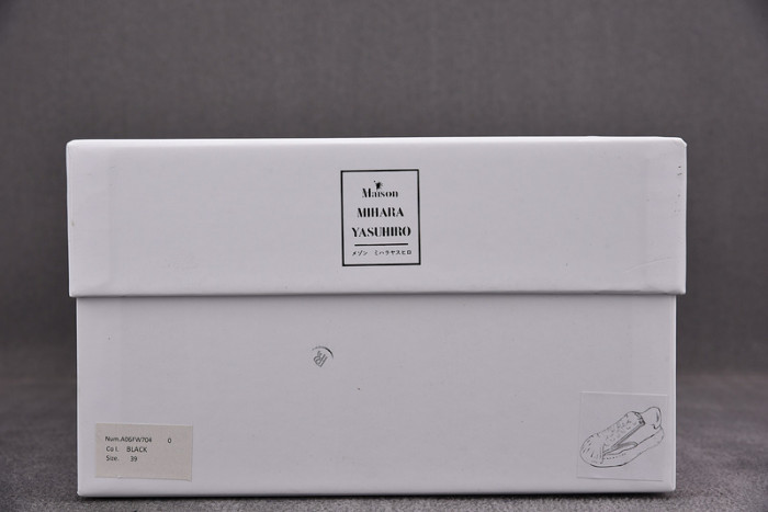 MIHARA YASUHIRO SNEAKERS