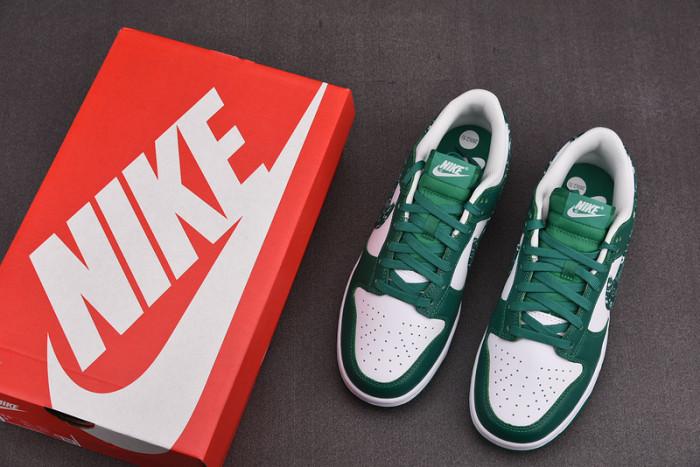 Nike Dunk Low Essential Paisley Pack Green DH4401-102