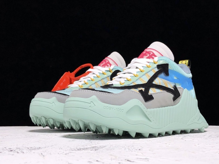 C/O​ ODSY-1000 SNEAKERS