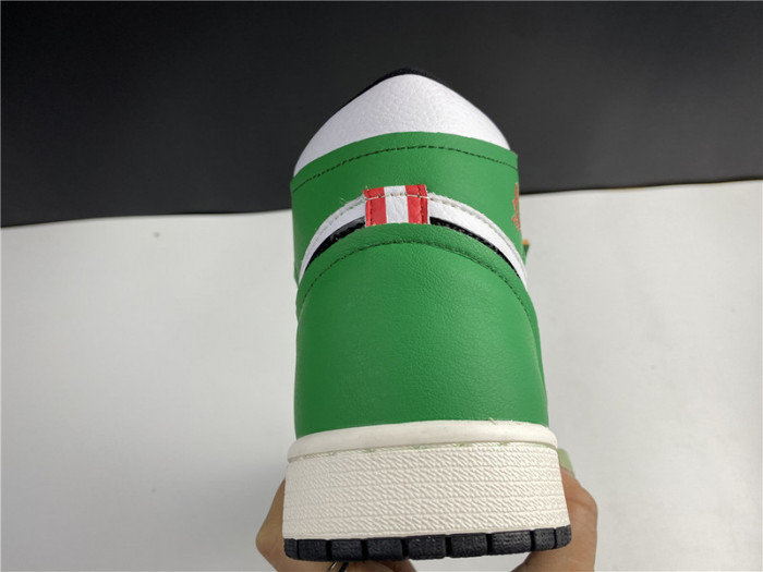 Air Jordan 1 Retro High Lucky Green DB4612 -300
