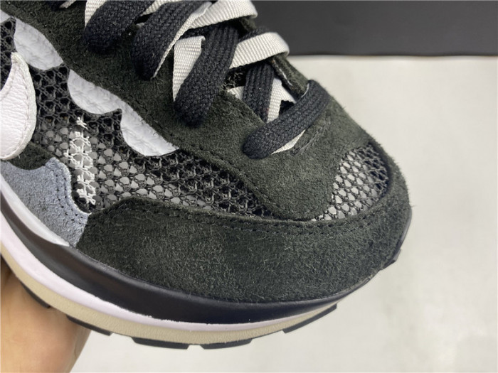 SACAI X NIKE PEGASUA VAPORFLY BLACK WHITE CI9928-001