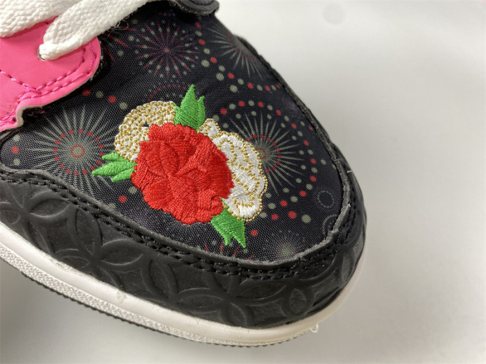 Air Jordan 1 Low CNY Chinese New Year CW0418-006