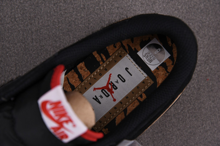 AIR Jordan 1 Retro Low OG SP SoleFly - DN3400-001