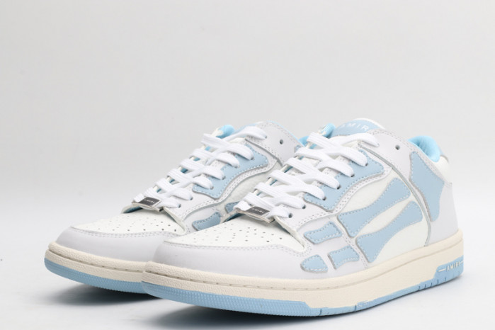 AMIRI 21FW SKEL TOP LOW SNEAKER