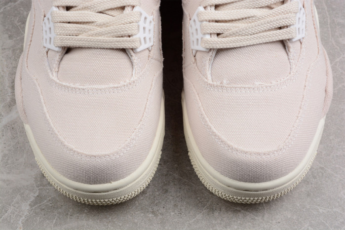 Air Jordan 4 Retro Blank Canvas - DQ4909-100