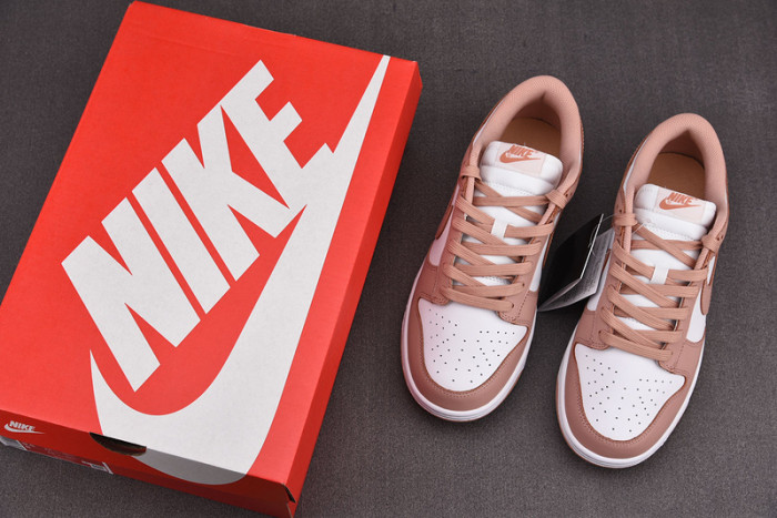 Nike Dunk Low Rose Whisper (W) - DD1503-118