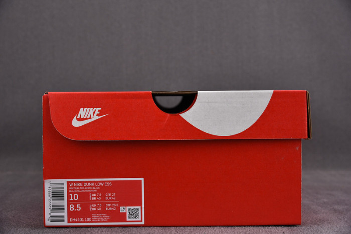 Nike Dunk Low “Black Paisley” DH4401-100