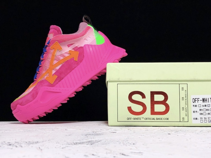 C/O​ ODSY-1000 SNEAKERS