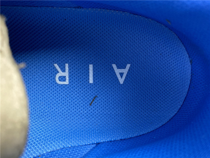 NIKE AIR FORCE 1 LOW UNIVERSITY BLUE CK0866-401