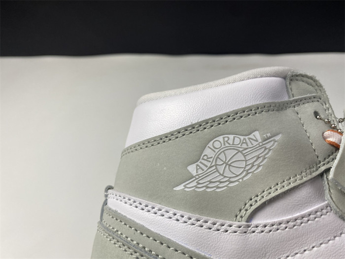 Air Jordan 1 High Seafoam Orange CD0461-002