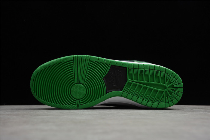 NK SB Dunk Low Pro “Classic Green” CZ5127-001