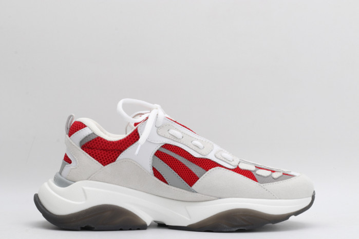 Amiri Bone Low-Top Sneakers