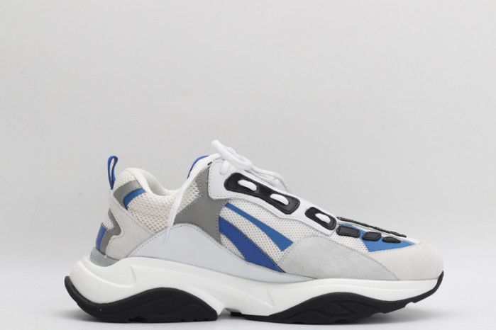 Amiri Bone Low-Top Sneakers