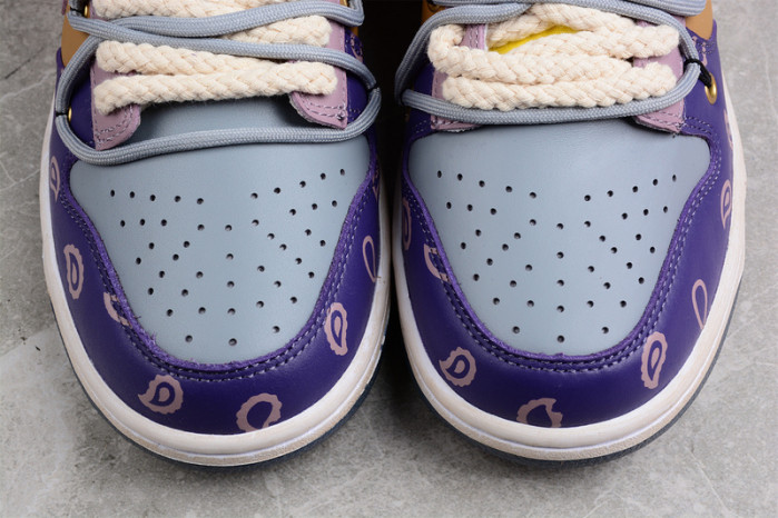 NIKE Dunk Low "Retro" Vibe DD1391-700