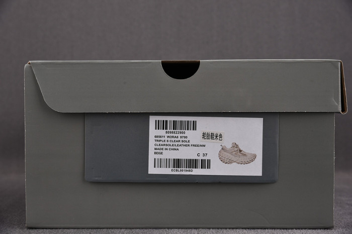 Ba1en*iaga Ddfender SNEAKERS