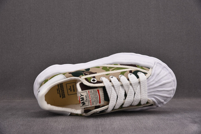 MIHARA YASUHIRO SNEAKERS