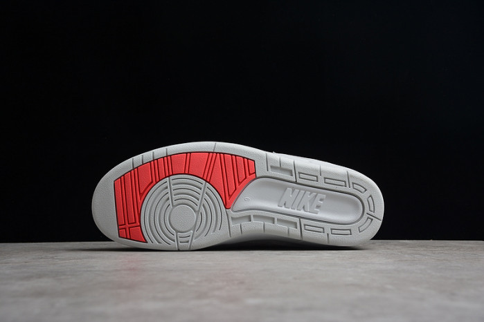 AIR Jordan 2 Retro Union Grey Fog - DN3802-001