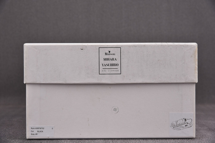 MIHARA YASUHIRO SNEAKERS