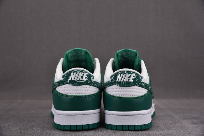 Nike Dunk Low Essential Paisley Pack Green DH4401-102
