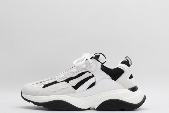 Amiri Bone Low-Top Sneakers