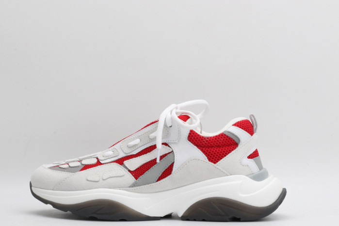 Amiri Bone Low-Top Sneakers