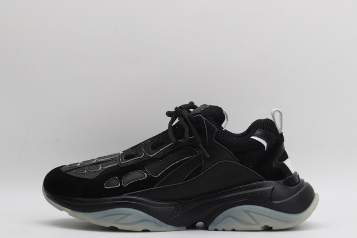 Amiri Bone Low-Top Sneakers