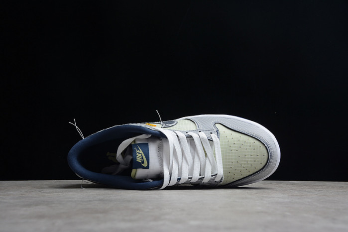 Union x Nike Dunk Low Midnight Navy DJ9649-401