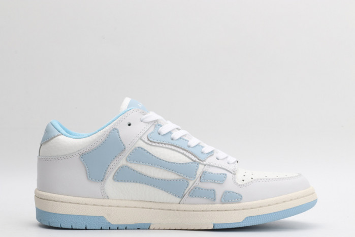 AMIRI 21FW SKEL TOP LOW SNEAKER