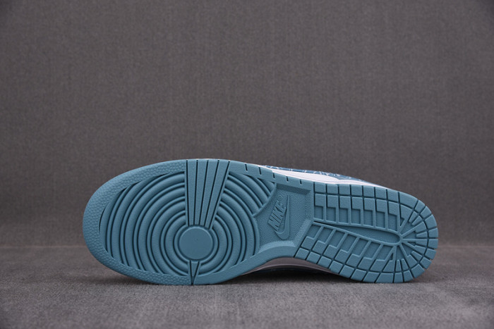 Nike Dunk Low "Blue Paisley" DH4401-101