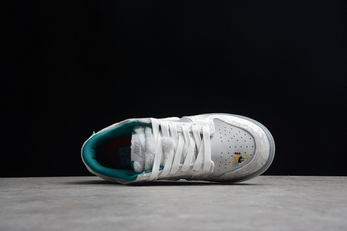 Nike Dunk Low Ice (W) - DO2326-001