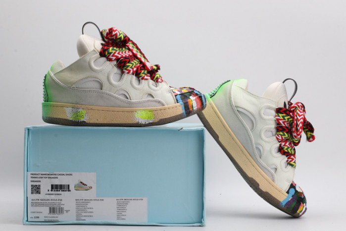 LANVIN CURB Sneakers