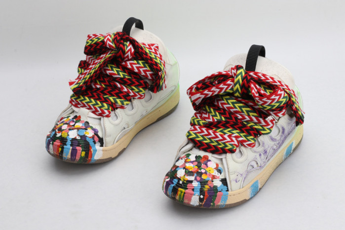 LANVIN CURB Sneakers