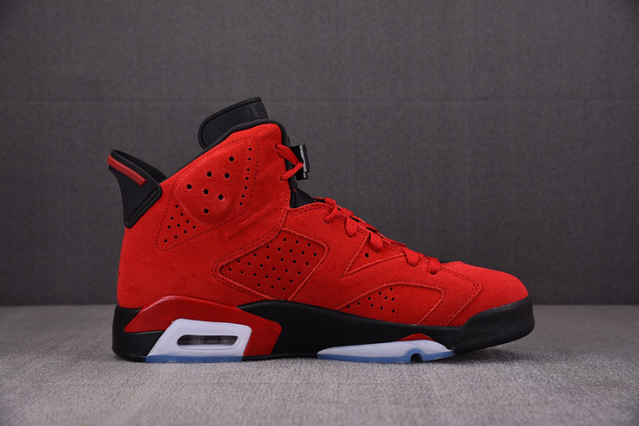 Air Jordan 6 TORO BRAVO CT8529-600