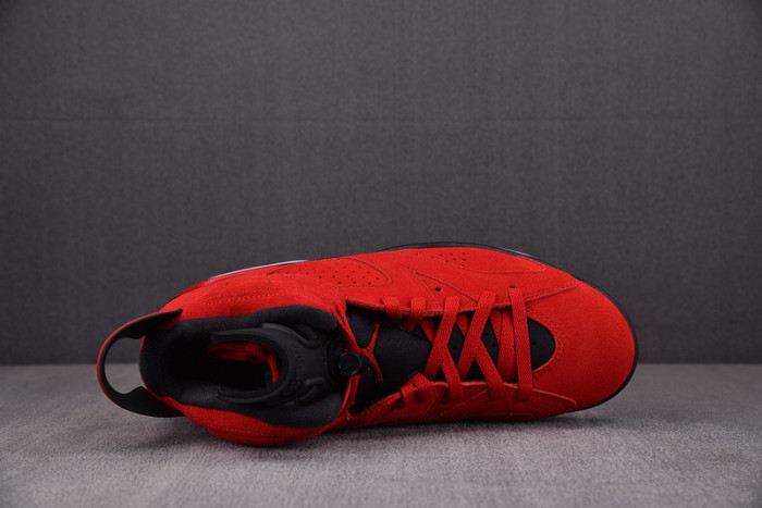 Air Jordan 6 TORO BRAVO CT8529-600