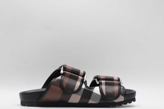 BUBBERY SANDALS