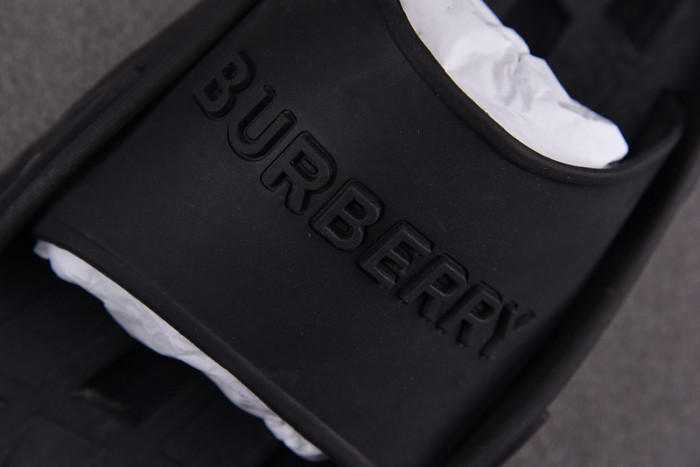 BUBBERY Archieve SANDALS