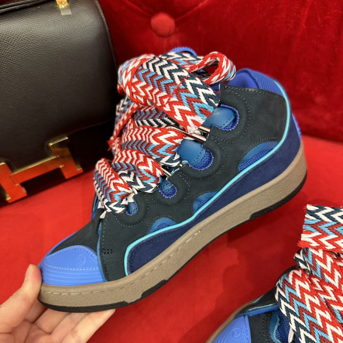 LANVIN CURB Sneakers