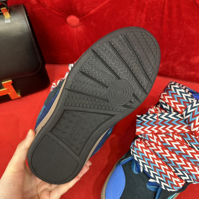 LANVIN CURB Sneakers