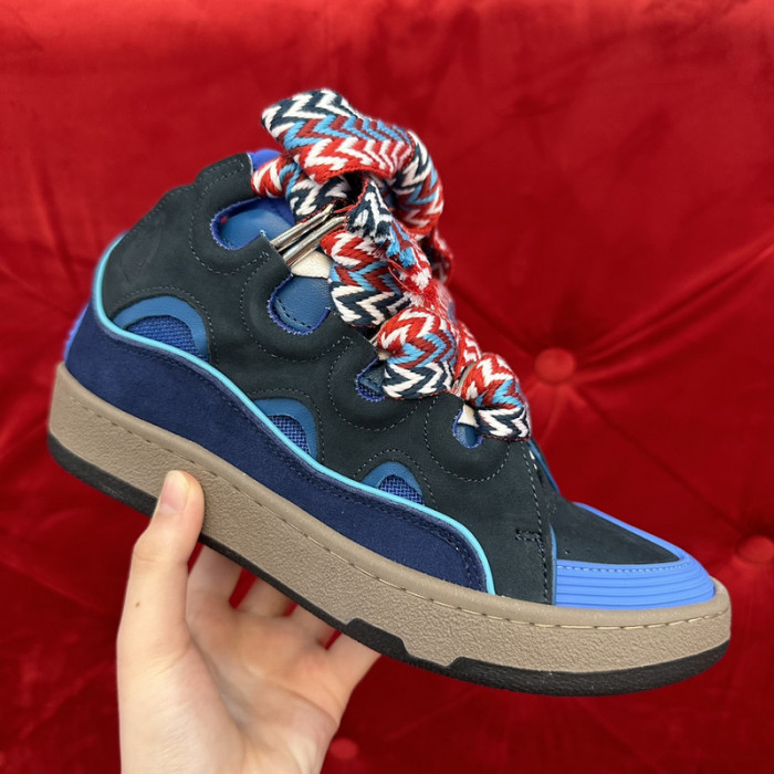 LANVIN CURB Sneakers