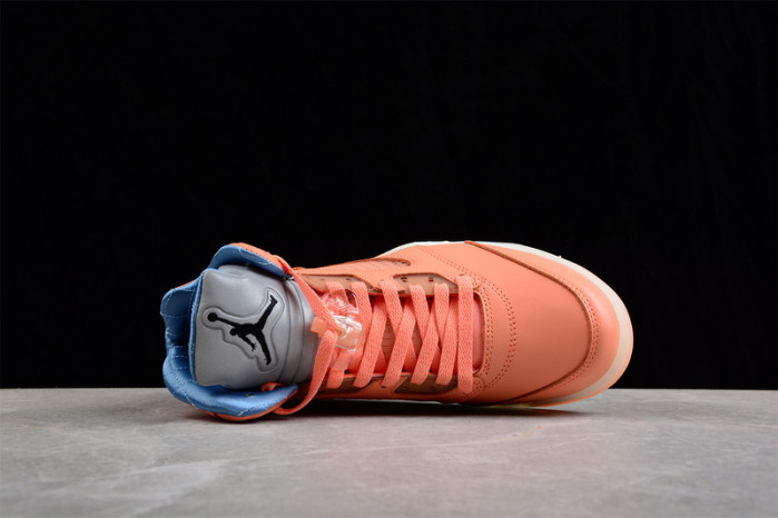 DJ Khaled Air Jordan 5 Crimson Bliss DV4982-641