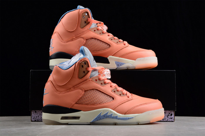 DJ Khaled Air Jordan 5 Crimson Bliss DV4982-641