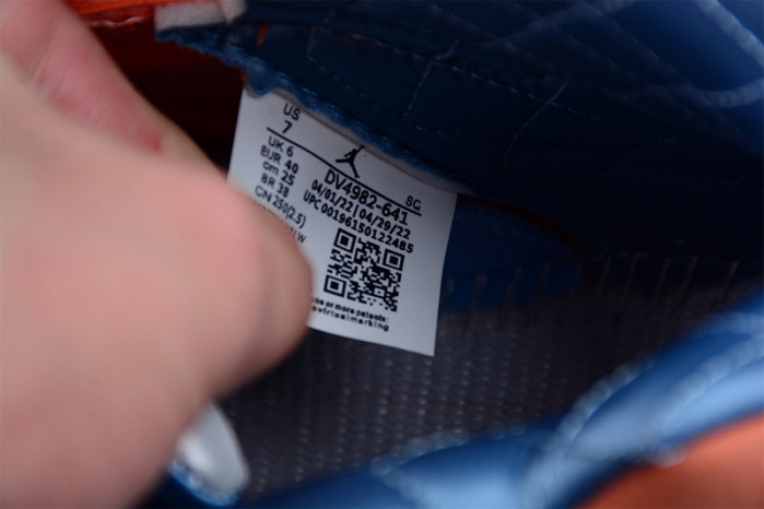 DJ Khaled Air Jordan 5 Crimson Bliss DV4982-641