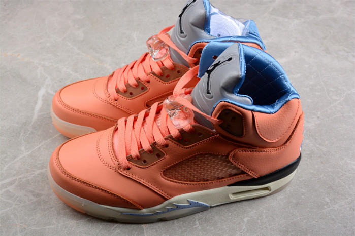 DJ Khaled Air Jordan 5 Crimson Bliss DV4982-641