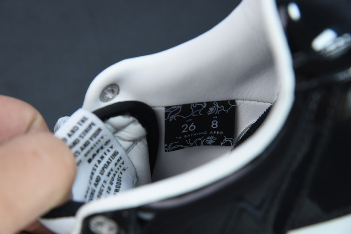 A BATHING APE BAPE SK8 STA