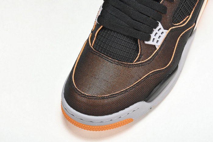 Air Jordan 4 Retro Starfish (W) - CW7183-100