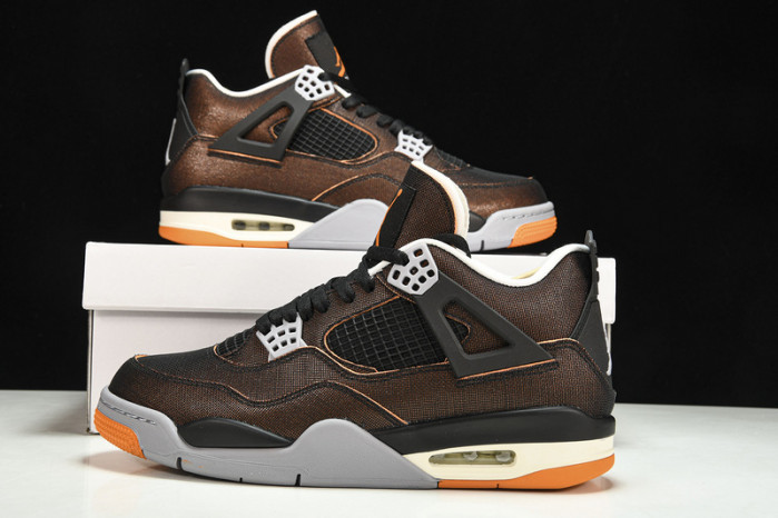 Air Jordan 4 Retro Starfish (W) - CW7183-100